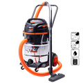 Vacuum 40L Stainless Steel
