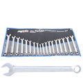 Spanner Set - Roe Quad Drive Metric/Sae 18Pc