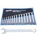 Spanner Set - Roe Quad Drive Metric 14Pc