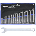 Spanner Set - Roe Quad Drive Metric 17Pc