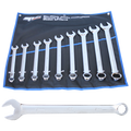 Spanner Set - Roe Quad Drive Jumbo Metric 9Pc