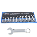 Spanner Set - Roe Quad Drive Stubby Metric 11Pc