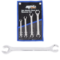 Spanner Set - Flare Nut 4Pc Metric