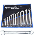 Spanner Set - Roe Quad DRive SAE 13Pc - SP10063
