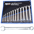 Spanner Set - Roe Quad Drive Sae 13Pc