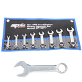 Spanner Set - Roe Quad Drive Stubby Sae 8Pc