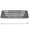 Spanner Set - Double Ring 4Pc Sae