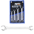 Spanner Set - Flare Nut 4Pc Sae