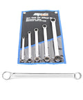 Spanner Set - Double Ring 5Pc SAE - SP10185