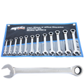 Spanner Set - Roe Geardrive/Quad Drive Metric 12Pc