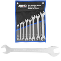 Spanner Set - Slimline 8Pc Metric