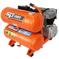 Compressor - 2.5Hp Direct Drive Twin 8Lt (16L) Tank