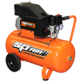 Compressor - 2.5Hp Direct Drive 50Lt Tank