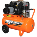 Compressor - 2.2Hp Belt Drive 50Lt Tank