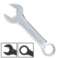 Spanner Roe Stubby Sae 1"