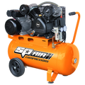 Compressor - 2.5Hp Belt Drive 60Lt Tank