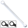 Spanner Ring Double Ring Metric 22Mm X 24Mm 40Degree