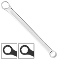 Spanner Ring Double Ring Sae 11/16"X 3/4" 40Degree