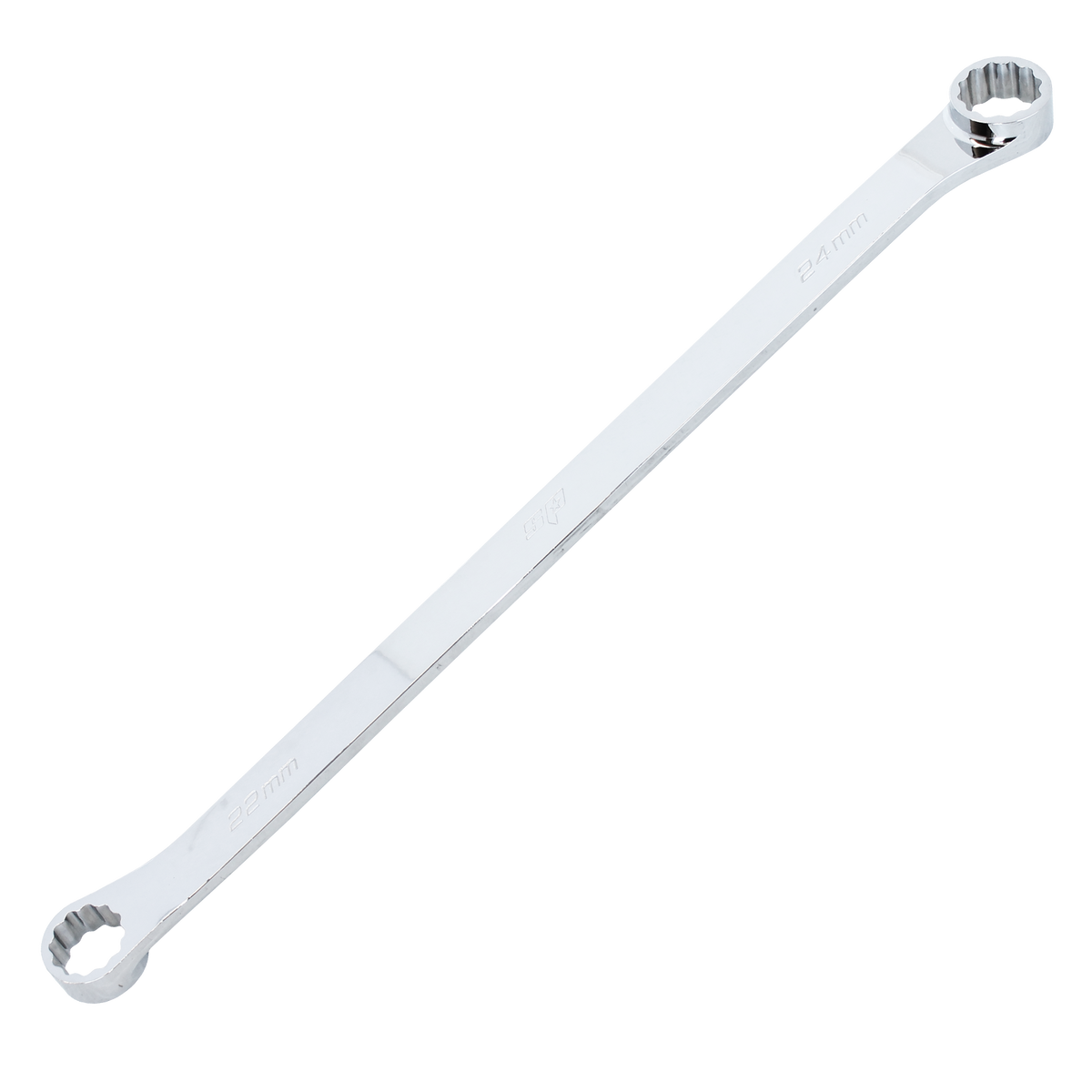 Spanner Double Ring Metric 21Mm X 23Mm 15Degree