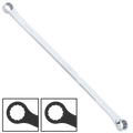 Spanner Double Ring Sae 1/2 X 7/16" 15Degree