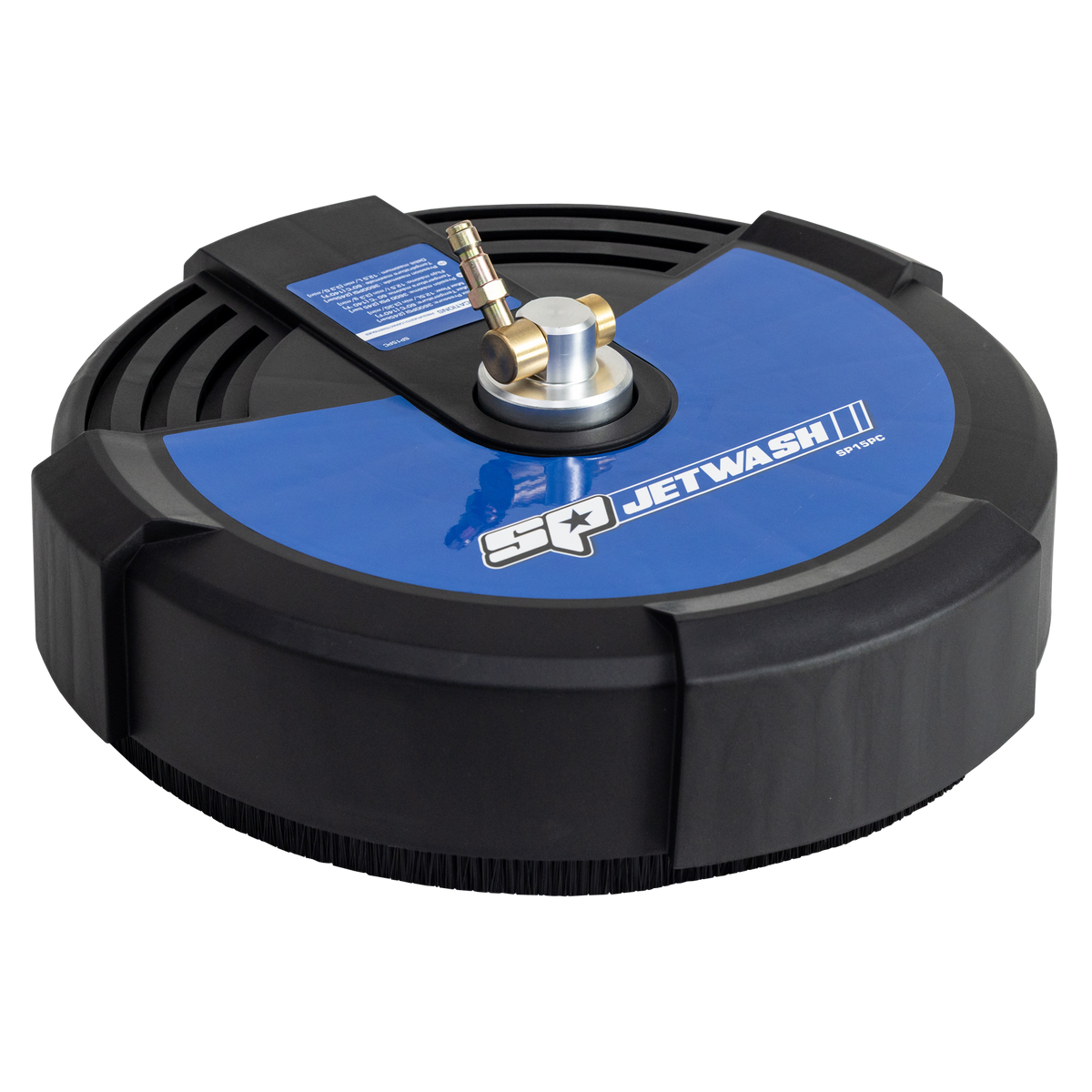 Pressure Washer Accessory - Patio Cleaner 15" Plastic