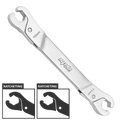 Spanner Flare Nut Ratcheting 10*11Mm (3/8"X7/16")