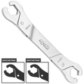 Spanner Flare Nut Ratcheting 18*19Mm (22/32"X3/4")
