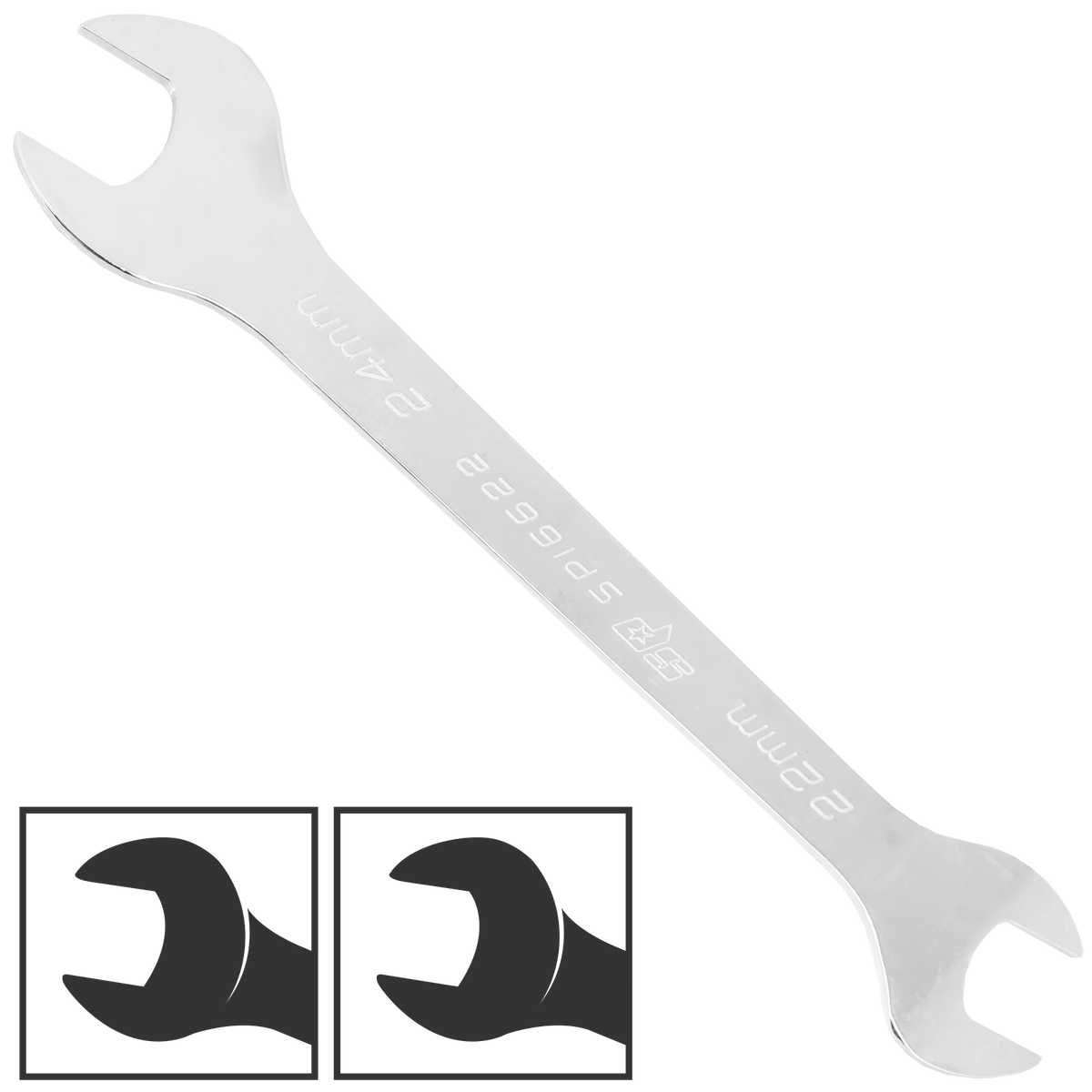 Spanner Slimline 22*24