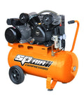 Compressor - 3Hp Belt DRive 60Lt Tank - SP17