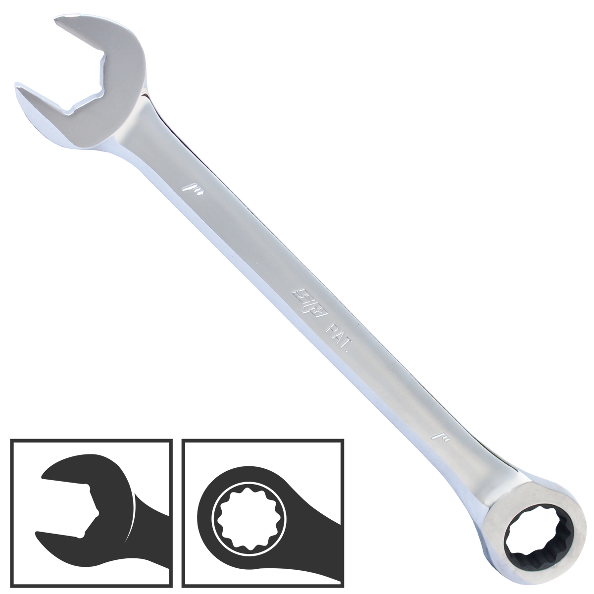 Spanner Roe Geardrive Sae 1-1/16"