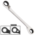 Spanner Double Ring Reversible Geardrive Metric 12Mm X 13Mm