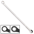 Spanner Double Ring Extra Long Geardrive Sae 1/2"