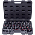 Socket Set Impact 1/2Dr  6Pt 34Pc Sae