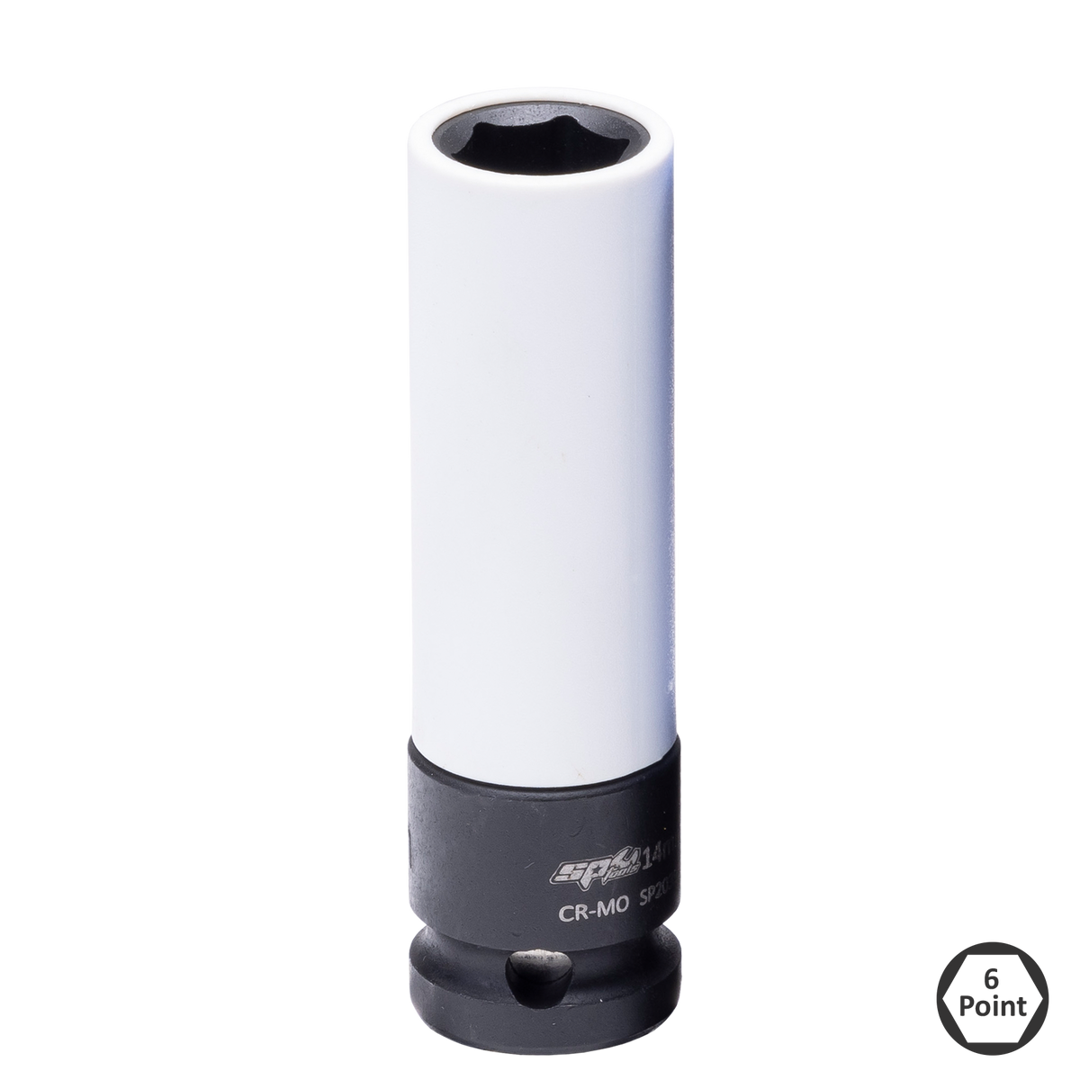 Socket Impact 1/2''Dr Wheel Nut Metric 14Mm