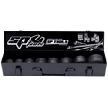 Socket Set Impact 3/4Dr 6Pt 8Pc Metric