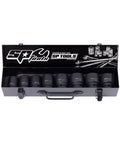 Socket Set Impact 3/4DR 6Pt 8Pc SAE - SP20415