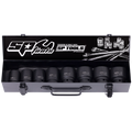 Socket Set Impact 3/4Dr 6Pt 8Pc Sae