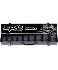 Socket Set Impact 1"DR 6Pt 9Pc SAE - SP20515