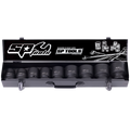 Socket Set Impact 1"Dr 6Pt 9Pc Sae