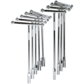 Socket Set 9Pce T-Handle