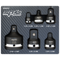 Socket Impact Accessories - Adapter 6Pc Set