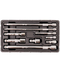 Socket Accessories - Wobble Extension Bar 9Pc Set - SP20988