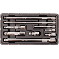 Socket Accessories - Wobble Extension Bar 9Pc Set