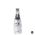 Socket - 1/4"Dr Bit Sl6