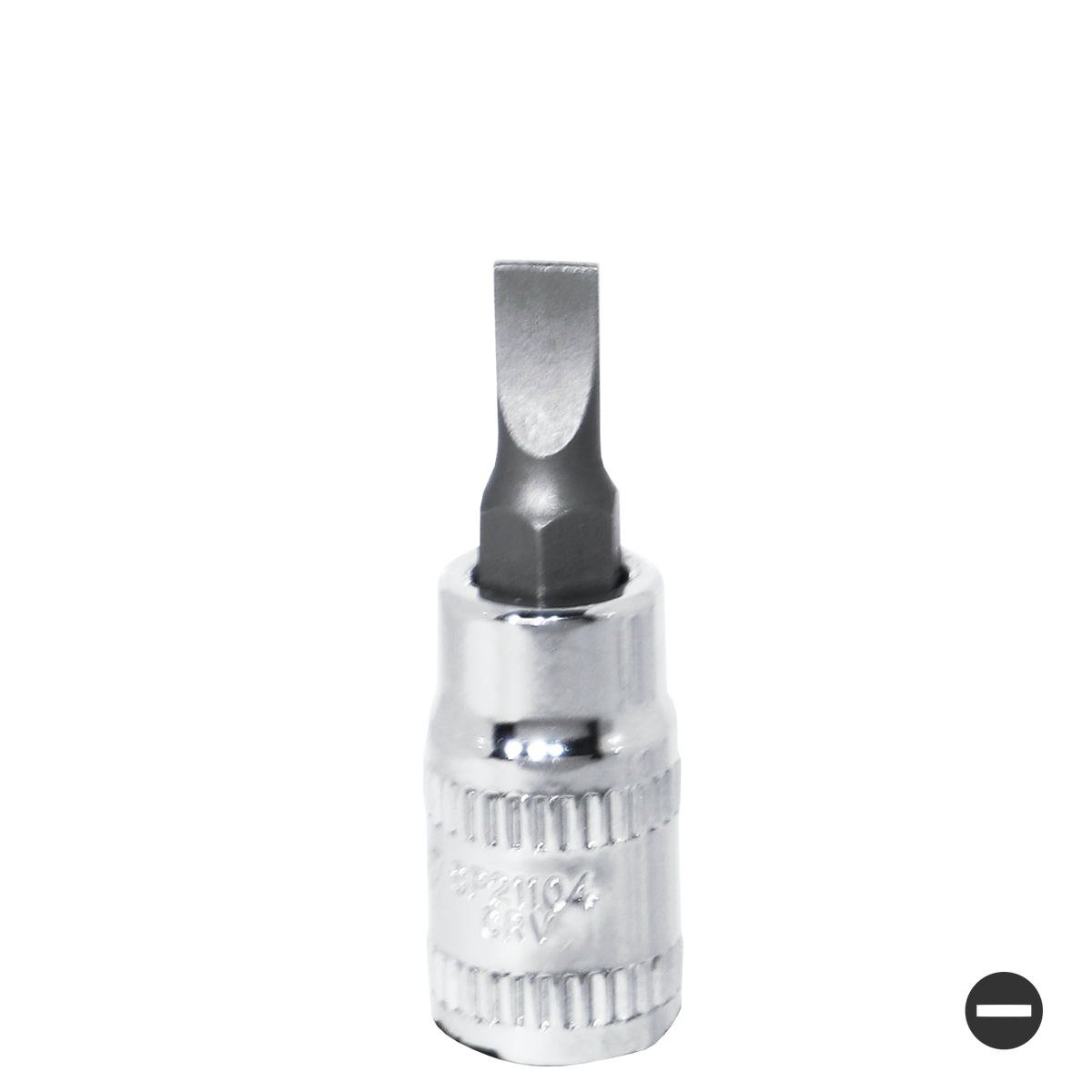 Socket - 1/4"Dr Bit Sl6