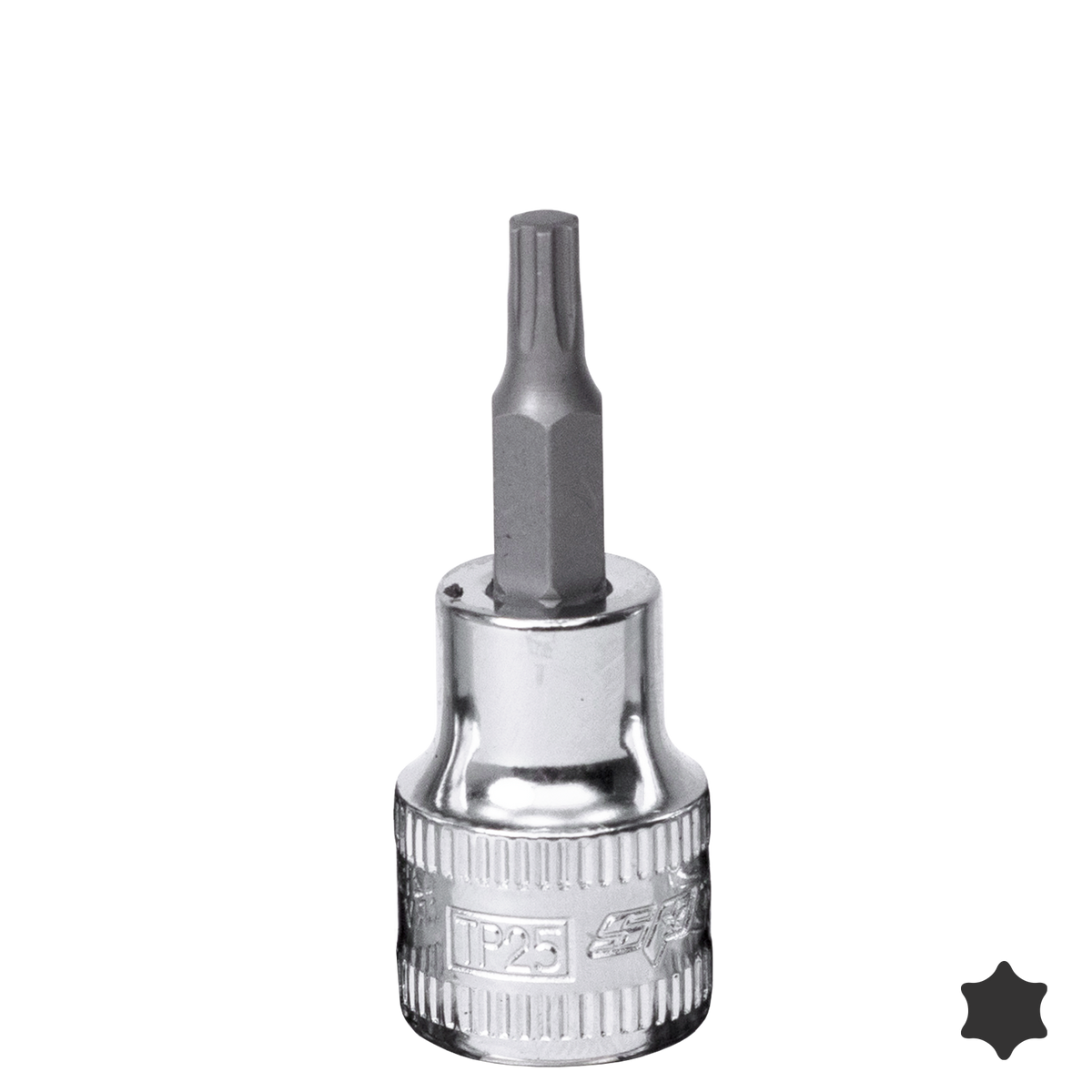 Socket - 1/4"Dr Torx T15