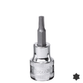 Socket - 1/4"Dr Torx T25