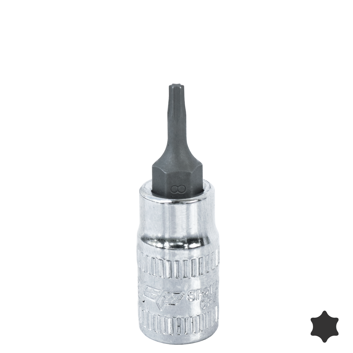 Socket - 1/4"Dr Torx T27