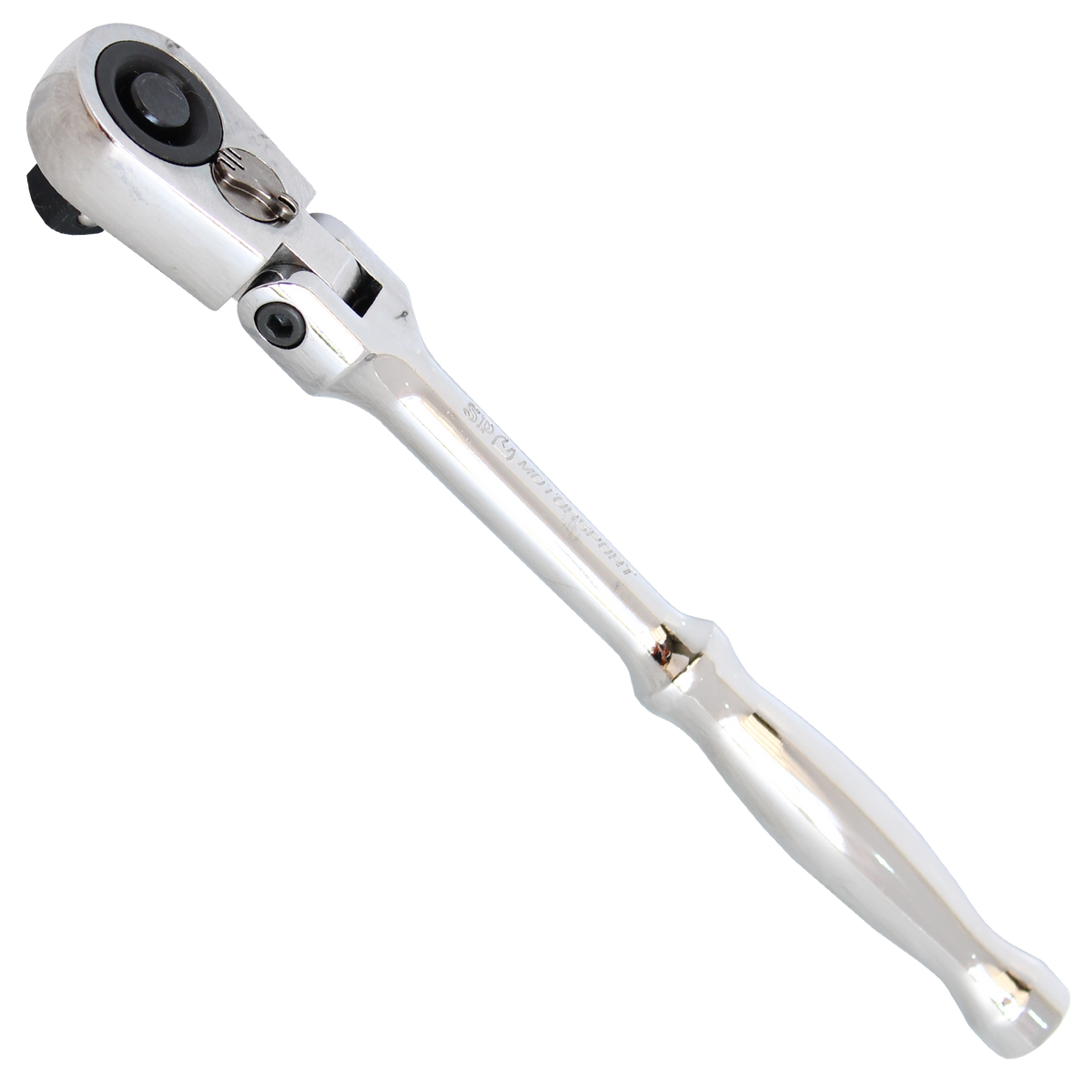 Socket Accessories - 1/4"Dr Ratchet Flexhead 72T