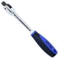 Socket Accessories - 1/4"Dr Flex Handle Soft Grip 150Mm